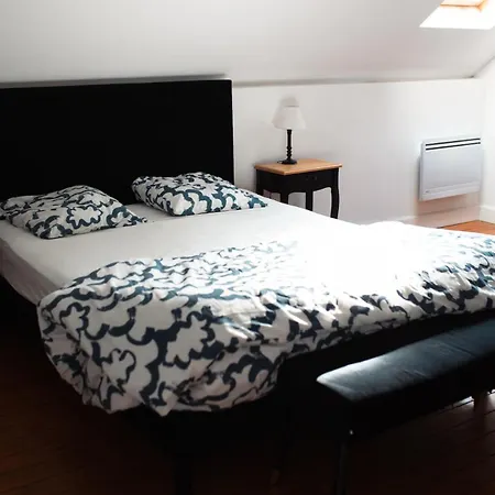 Apartment Maison Belle Epoque - Immeuble Haussmannien Spacieux Et Elegant Reims