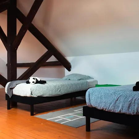 Apartman Maison Belle Epoque - Immeuble Haussmannien Spacieux Et Elegant *